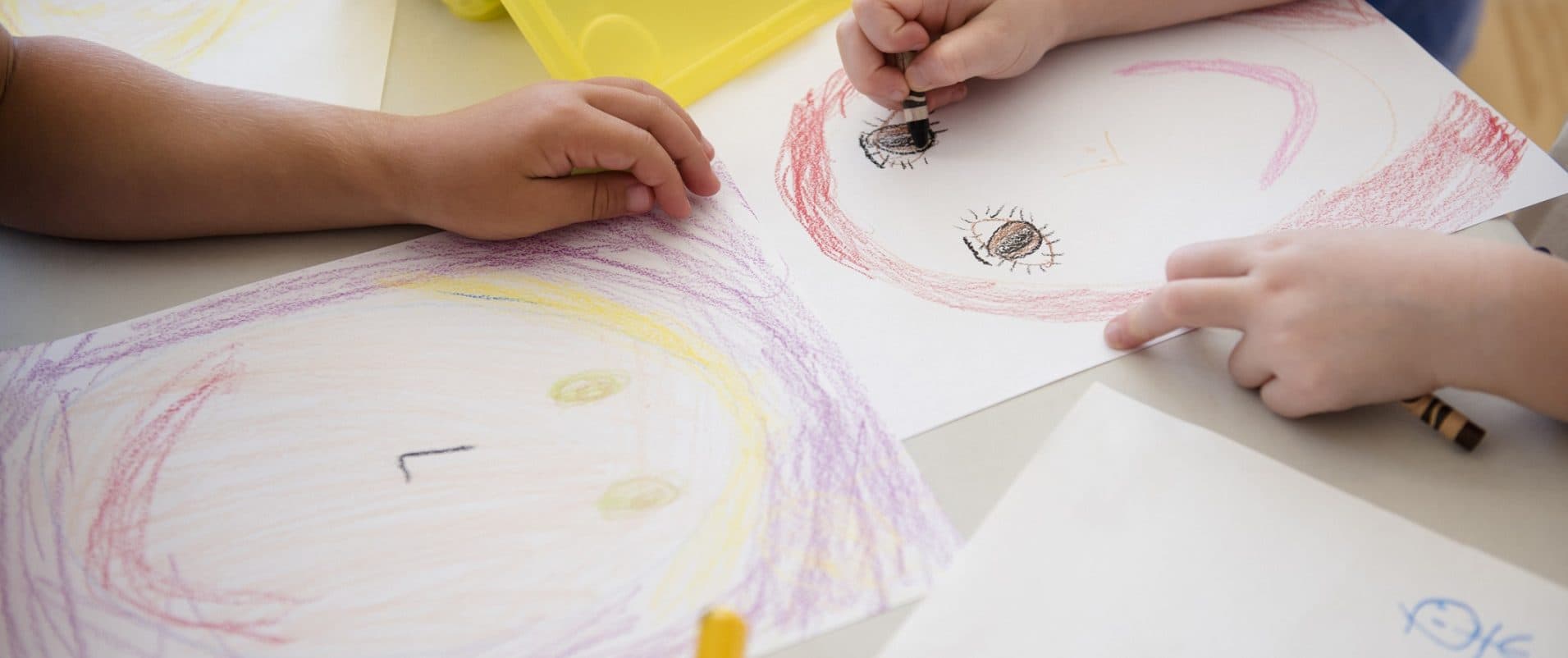 Children at Educare Academy